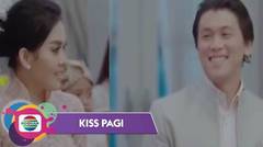 KISS PAGI - MESRA!! Postingan Syahrini & Reino Barack Setelah Menikah Diakun Media Sosial