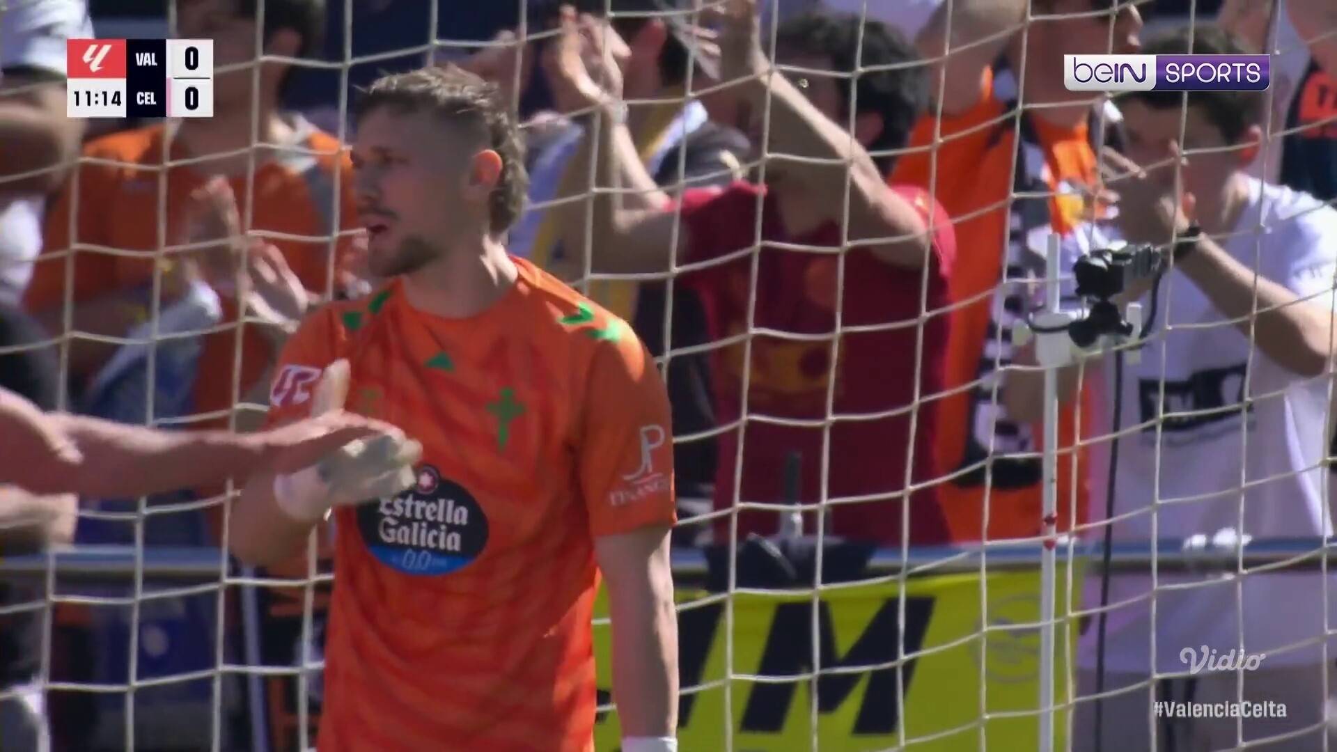 Valencia vs Celta Vigo