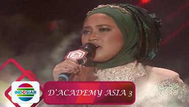 D'Academy Asia 3 : Darling, Malaysia - Mimpi Terindah