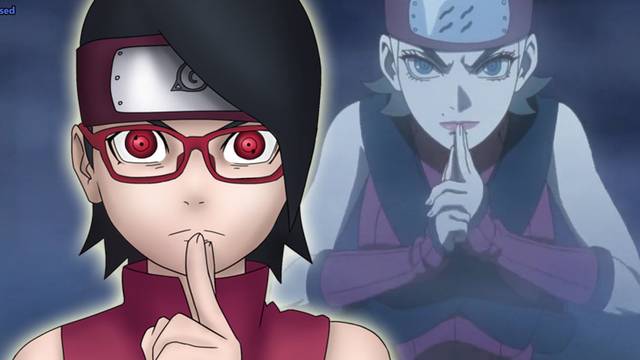 Sarada Bisa Gunakan Genjutsu Sharingan Diungkap Di Anime Boruto Episode 30 Vidio