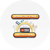 Behind The Stage JBL Festival 2023