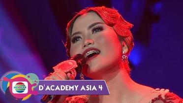 BEGITU INDAH! Penampilan TYKA ZATYKA (MALAYSIA) Bawakan Lagu MIMPI TERINDAH | DA Asia 4