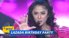 Dewi Perssik - Mimpi Manis | Lazada Birthday Party