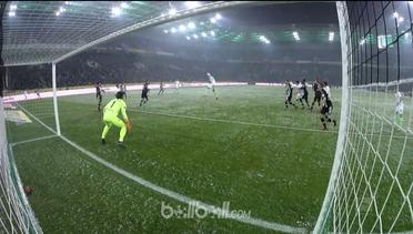 Borussia Monchengladbach 2-2 Werder Bremen | Liga Jerman | Highlight Pertandingan dan Gol-gol