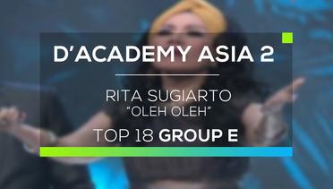 Rita Sugiarto - Oleh Oleh (D'Academy Asia 2)