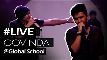 Live Performance Govinda | Sekolah Global