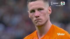 Babak Adu Penalti Netherlands vs Argentina FIFA World Cup Qatar 2022