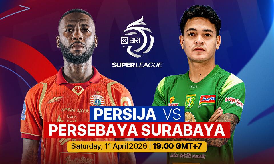 PERSIJA vs PERSEBAYA 