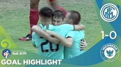 Goal Highlight – Inter Milan U20 (1) vs (0) Indonesia All Stars u20 | U-20 International Cup Bali 2019