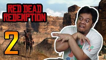 Red Dead Redemption (2) Banyak Yang Perlu Dydydyc