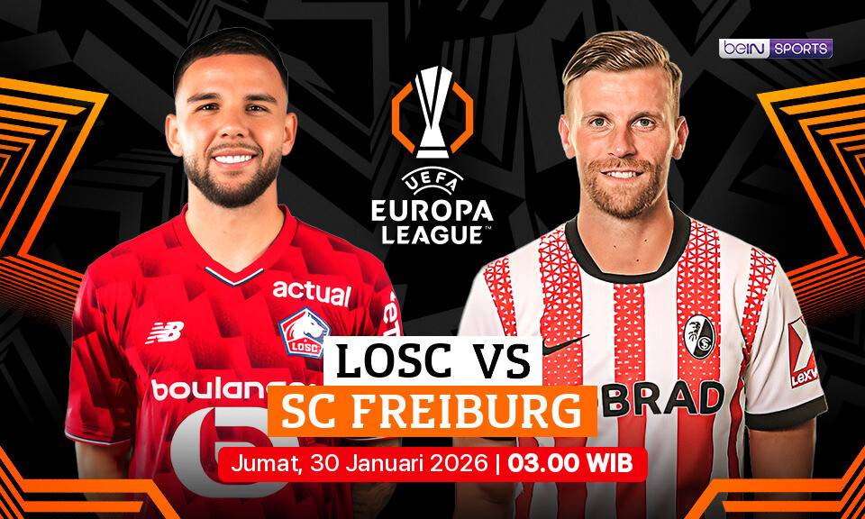 LOSC vs SC Freiburg