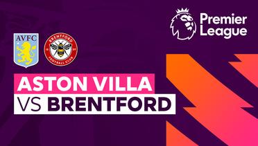 Aston Villa vs Brentford - Full Match | Premier League 23/24