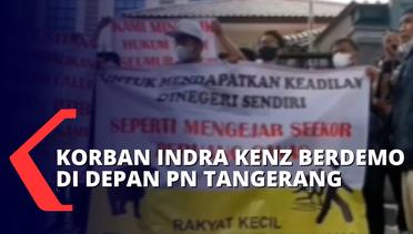 Sidang Indra Kenz Ditunda, Korban Investasi Bodong Binomo Protes Hakim!