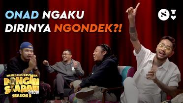 ONAD GOSIP TIPIS MASA LALU BARENG OKIN?! - Pingin Siaran Show S3 Episode 2