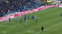 Burnley 2-1 Everton | Liga Inggris | Highlight Pertandingan dan Gol-gol