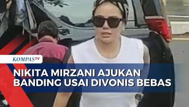 Nikita Mirzani Ajukan Banding Usai Divonis Bebas dari Kasus Pencemaran, Ini Alasannya..