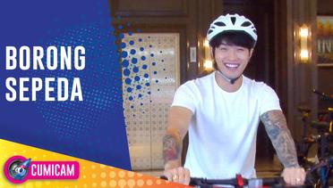 Demam Sepeda, Lee Jeong Hoon Borong Sepeda Buat Satu Keluarga