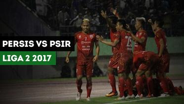 Highlights Liga 2 2017, Persis Solo vs PSIR Rembang 1-1