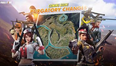Update Map Mad Dog Coming Soon! - Garena Free Fire