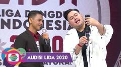 NGEFANS LESTI!!! Mulkam Buktikan Layak Dapat Golden Tiket - LIDA 2020 Audisi Papua