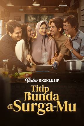 Titip Bunda di Surga-Mu