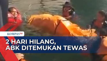 2 Hari Hilang, ABK Ditemukan Tewas Terjepit di Lambung Kiri Kapal Proyek Makassar New Port