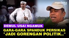 KDM Kembali Senyum Usai Ngamuk ke Suporter Persikas: Tak Masalah Jadi Gorengan Politik