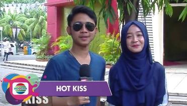 SO SWEET, Liburan Ala Rafly dan Ega DA di Jakarta - Hot Kiss
