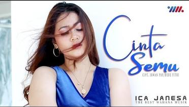 ICA JANESA ft DJ PAY - CINTA SEMU (Official Music Video) The Best Wahana Musik
