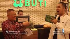 Re-Opening BUTI Bogor Trade Mall