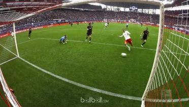 RB Leipzig 1-0 Bayer Leverkusen | Liga Jerman | Highlight Pertandingan dan Gol-gol