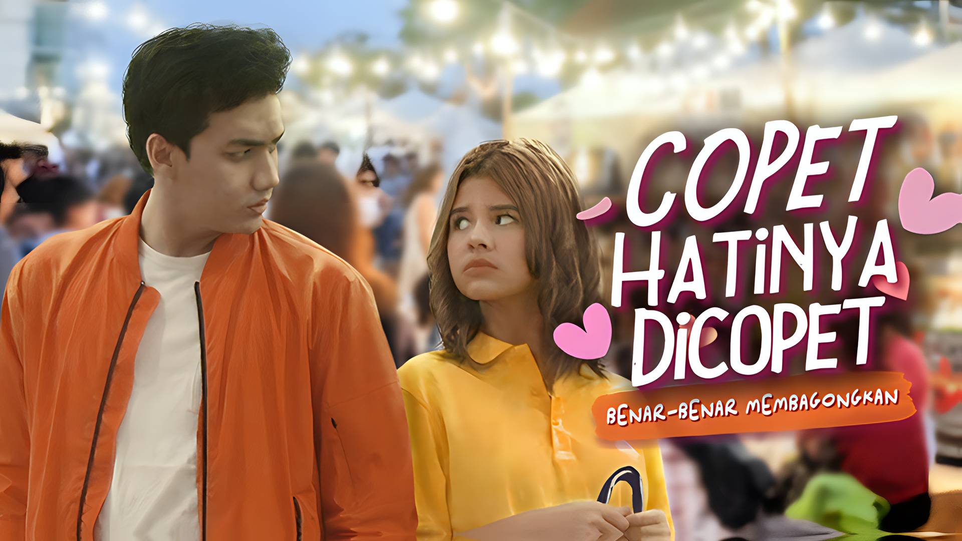 Copet Hatinya Dicopet? Benar Benar Membagongkan