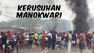 VIDEO TOP 3 :  Kerusuhan Manokwari