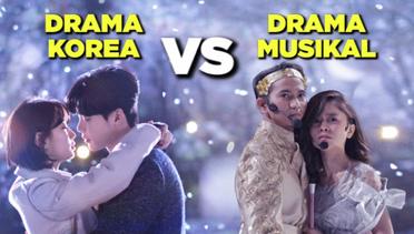 Lebih Menarik yang Mana? Drama Korea atau Drama Musikal?