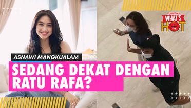 Asnawi Mangkualam Tertangkap Kamera Jalan Bareng Ratu Rafa Eks JKT 48, Apa Kabar Fuji?