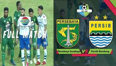 Go-Jek Liga 1 Bersama BukaLapak: Persebaya Surabaya vs Persib Bandung