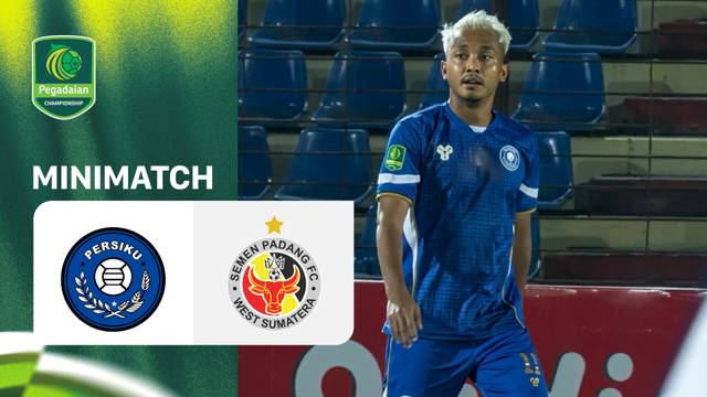 PERSIKU Kudus vs Semen Padang FC - Mini Match | Pegadaian Championship 2026/27