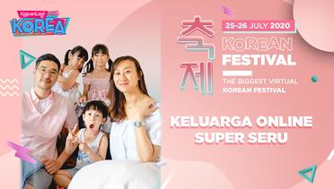 Kimbab Family, Keluarga Online Kecintaan Banyak Orang | KapanLagi Korean Festival