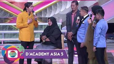 Penuh Haru! Surprise Kedatangan Abah & Ibu Azmirul Azman Walau Sedang Sakit - D'Academy Asia 5