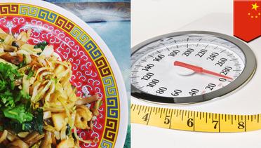 Libur Imlek, sekolah di Cina hukum murid yang beratnya naik 2 kg - TomoNews