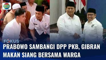 Didatangi Prabowo Subianto, PKB Sampaikan Keinginan Kerja Sama dengan Gerindra | Fokus