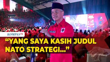 Ganjar Pranowo Ungkap Strategi Jitu Gaet Gen Z Demi Menang Pilpres 2024