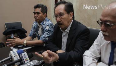 NEWS FLASH: Antasari Menduga SBY Mengetahui Kriminalisasi Dirinya