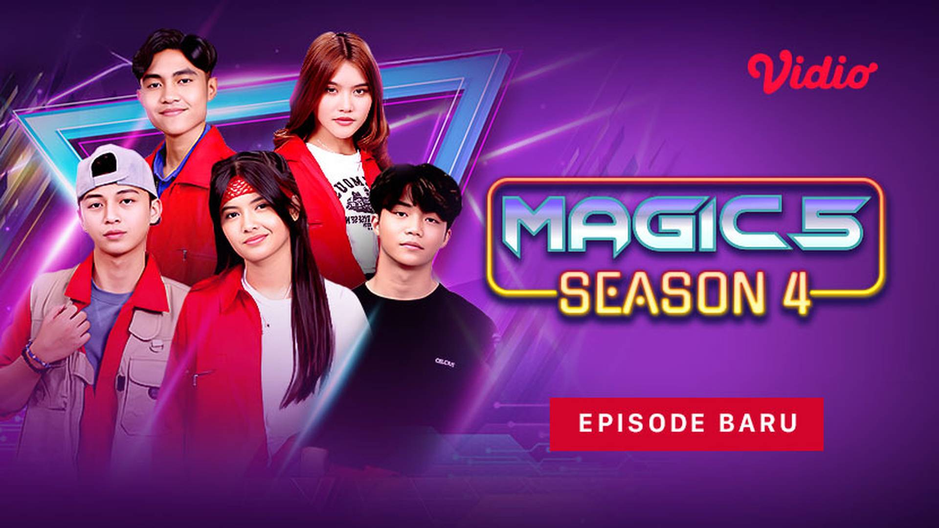 Magic 5