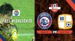 Arema FC (2) vs (1) Barito Putera - Full Highlights | Shopee Liga 1