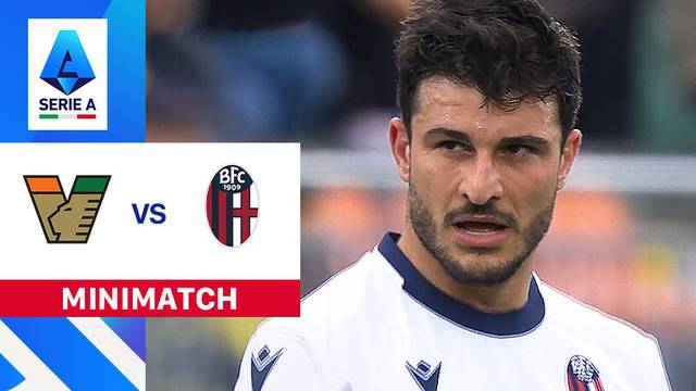 Venezia vs Bologna - Mini Match | Serie A 2024/25