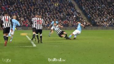 Manchester City 3-1 Newcastle | Liga Inggris | Highlight Pertandingan dan Gol-gol