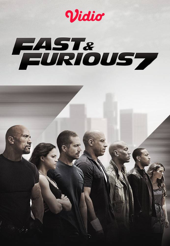 Nonton Fast Furious 7 2015 Sub Indo Full Movie Vidio