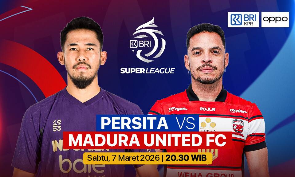 PERSITA vs Madura United FC