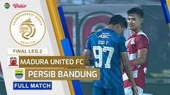 Madura United FC vs Persib Bandung - Full Match | Championship Series BRI Liga 1 2023/24